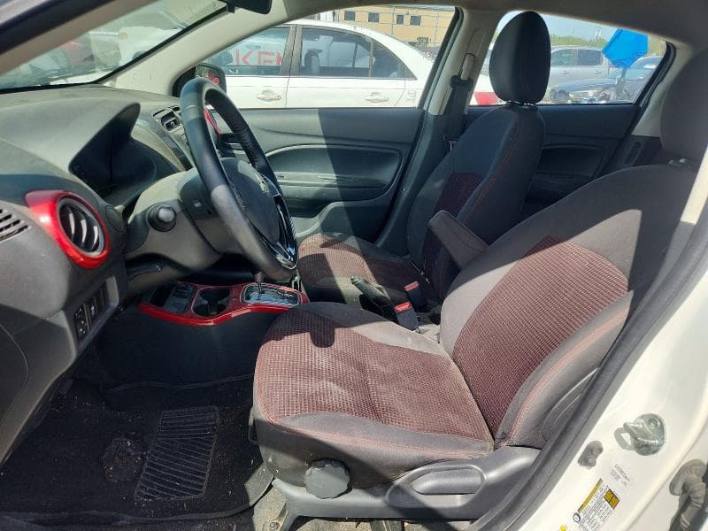 2020 MITSUBISHI MIRAGE LE 7