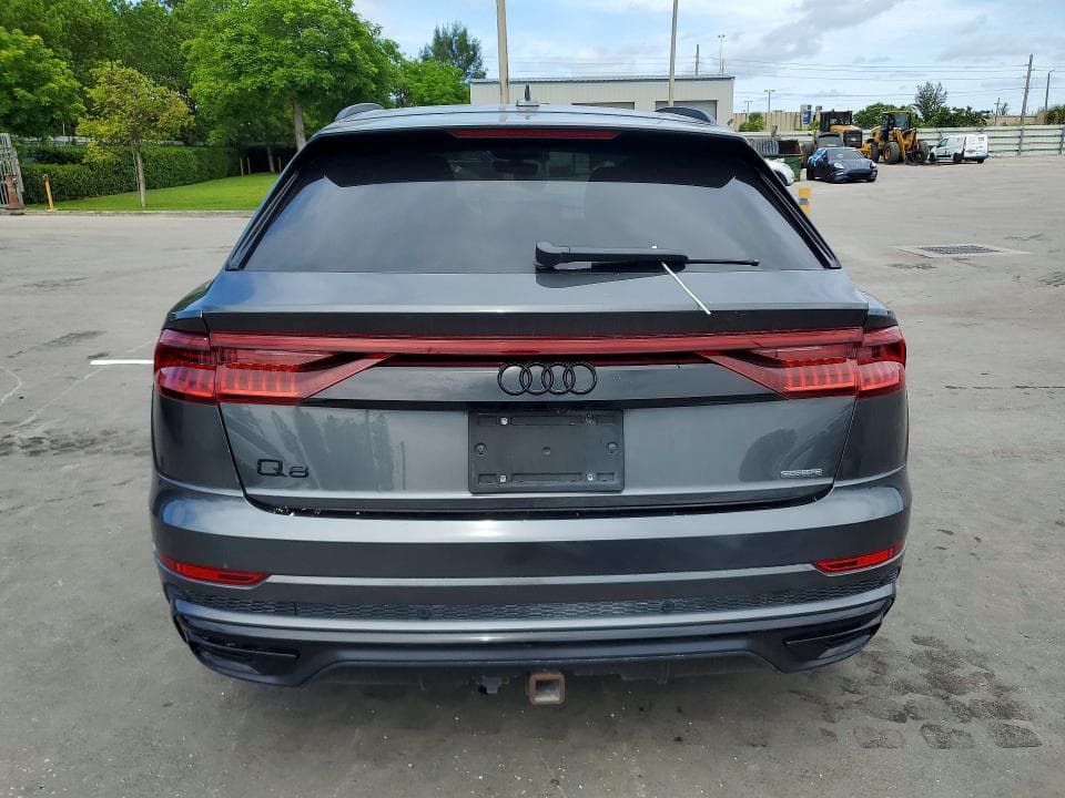 2021 AUDI Q8 PRESTIGE S-LINE 6