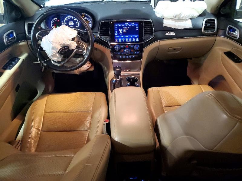 2020 JEEP GRAND CHEROKEE LIMITED 8