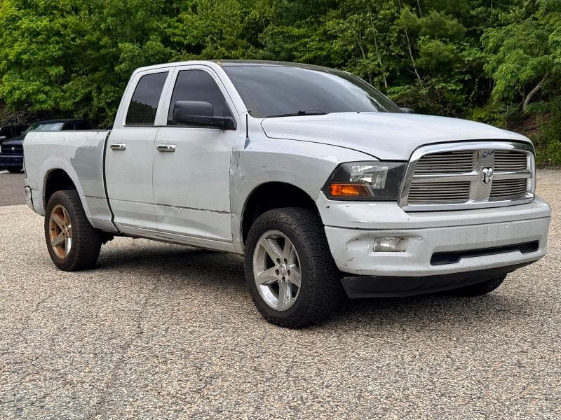 2011 DODGE RAM 1500 - 1