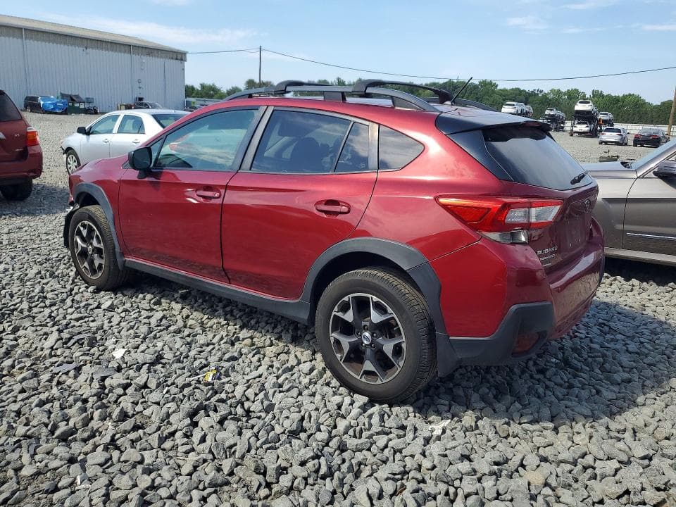 2018 SUBARU CROSSTREK 2