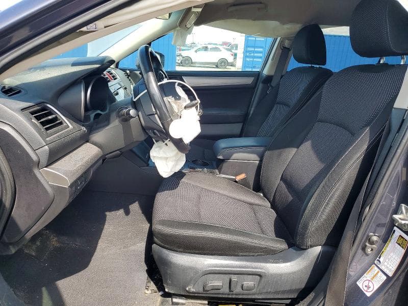 2017 SUBARU OUTBACK 2.5I PREMIUM 7