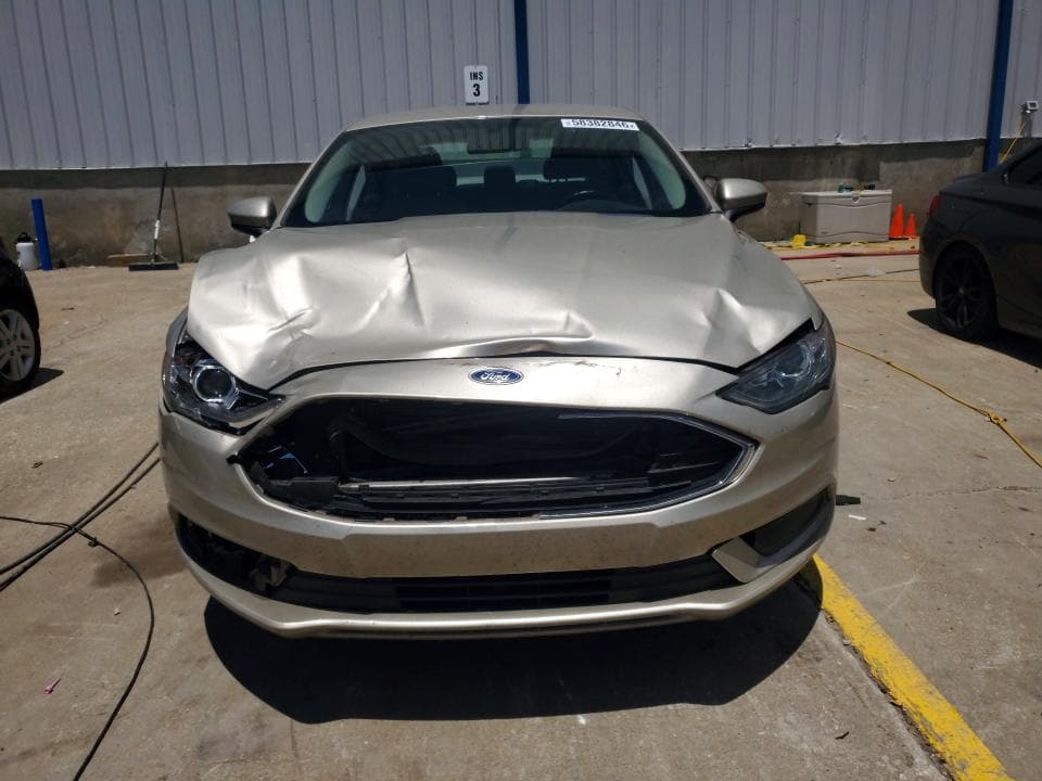 2017 FORD FUSION SE 5