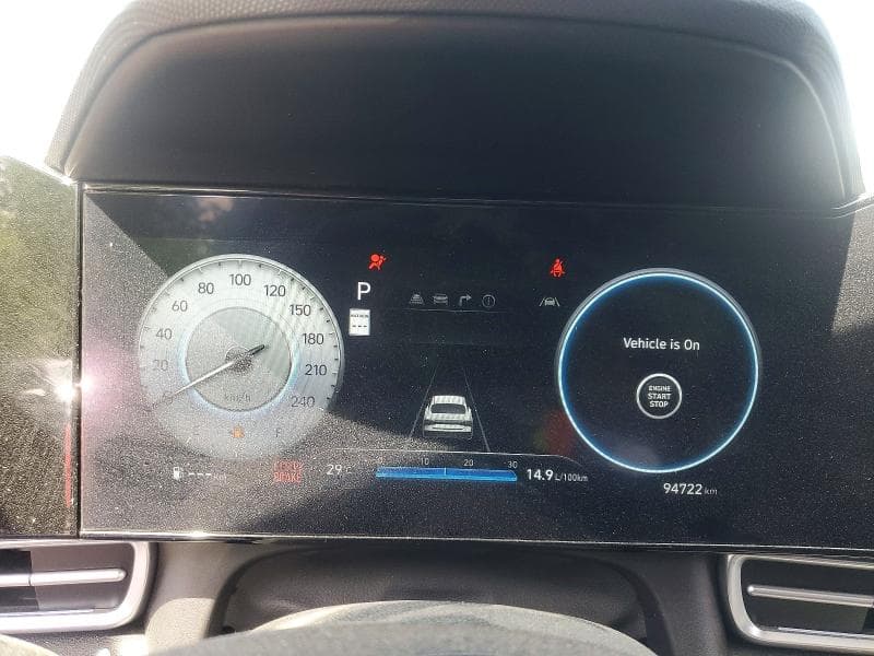 2024 HYUNDAI ELANTRA SEL 9