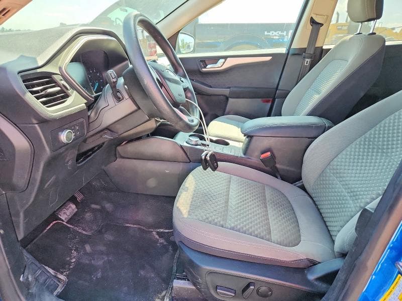 2020 FORD ESCAPE SE 7