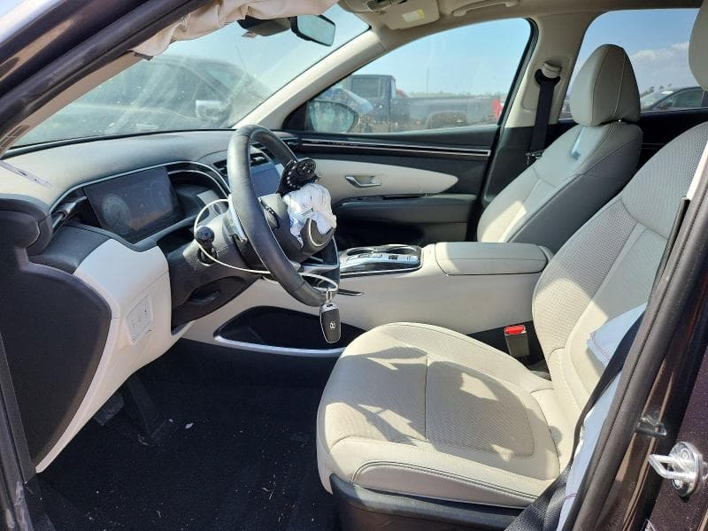 2023 HYUNDAI TUCSON LIMITED 7