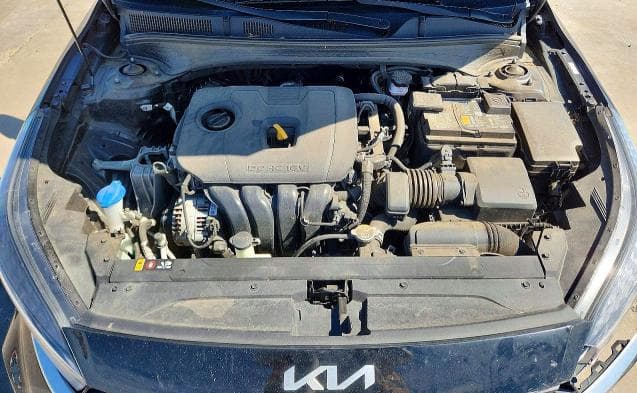 2024 KIA FORTE GT LINE 11