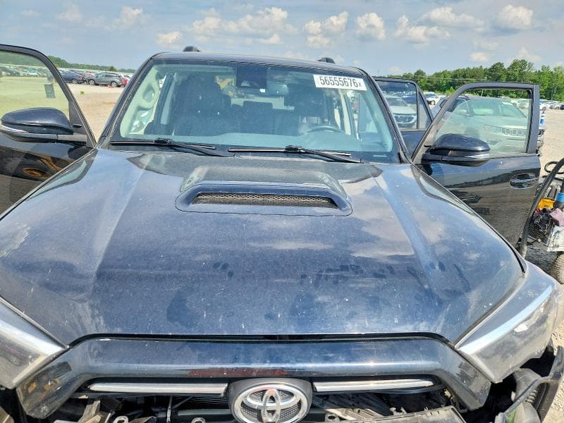 2023 TOYOTA 4RUNNER TRD OFF-ROAD PREMIUM 12