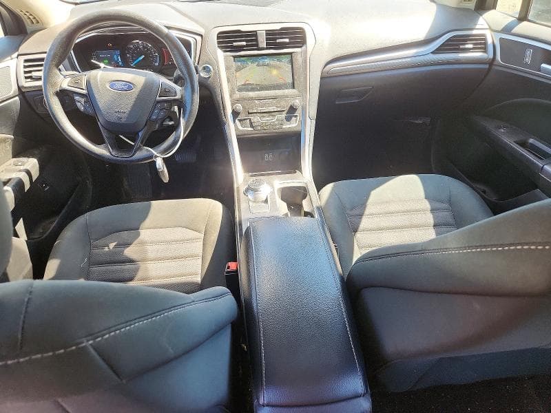 2019 FORD FUSION SE 8