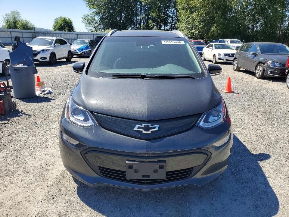 2019 CHEVROLET BOLT EV PREMIER 5