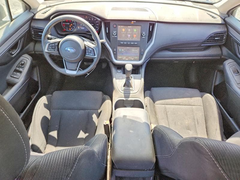2024 SUBARU LEGACY 8