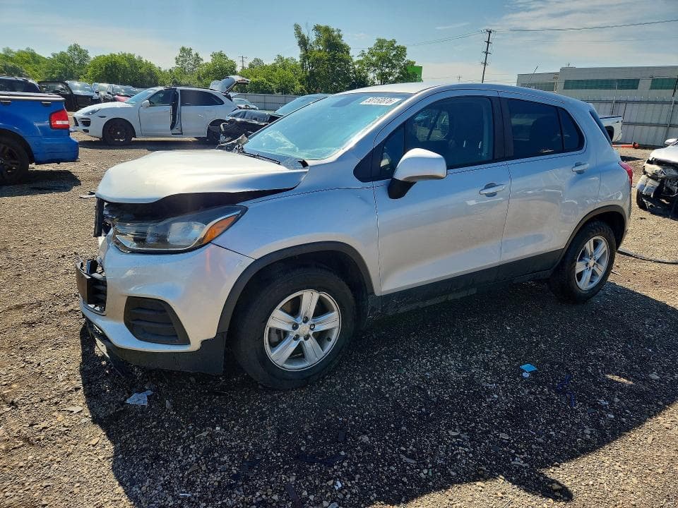 2020 CHEVROLET TRAX LS - 1