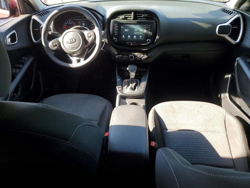 2021 KIA SOUL S 8