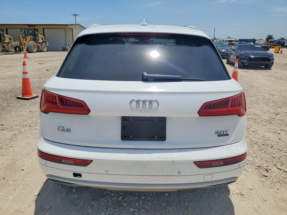 2018 AUDI Q5 PREMIUM PLUS 6