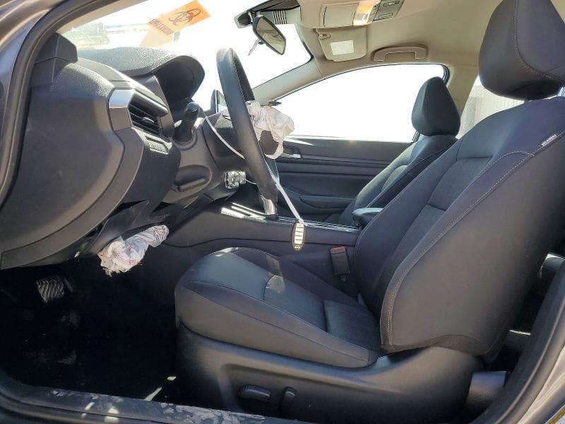 2025 NISSAN ALTIMA SV 7