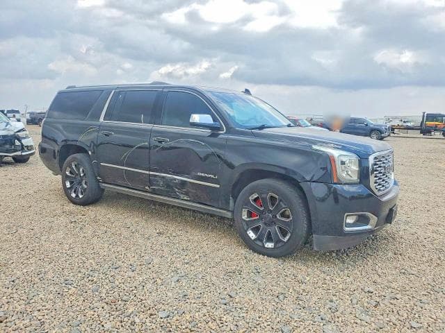 2018 GMC YUKON XL DENALI 4