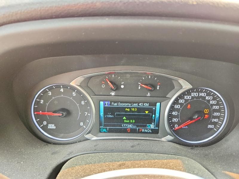 2019 GMC ACADIA SLE 9