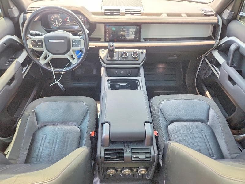 2021 LAND ROVER DEFENDER 110 S 8