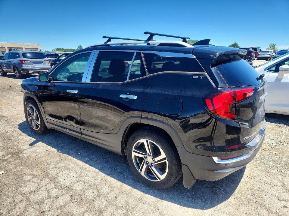 2018 GMC TERRAIN SLT 2
