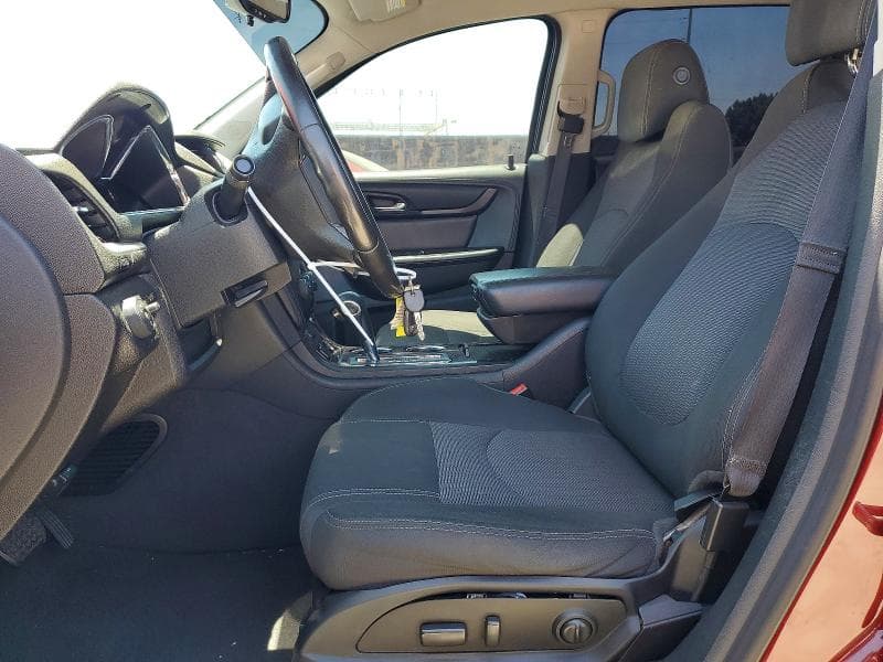 2017 CHEVROLET TRAVERSE LT 7