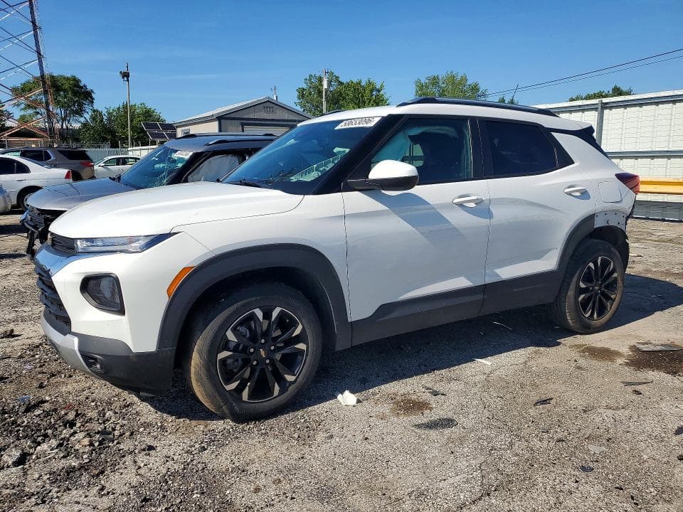 2023 CHEVROLET TRAILBLAZER LT - 1