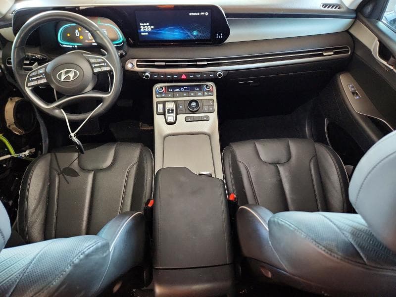2025 HYUNDAI PALISADE SEL 8