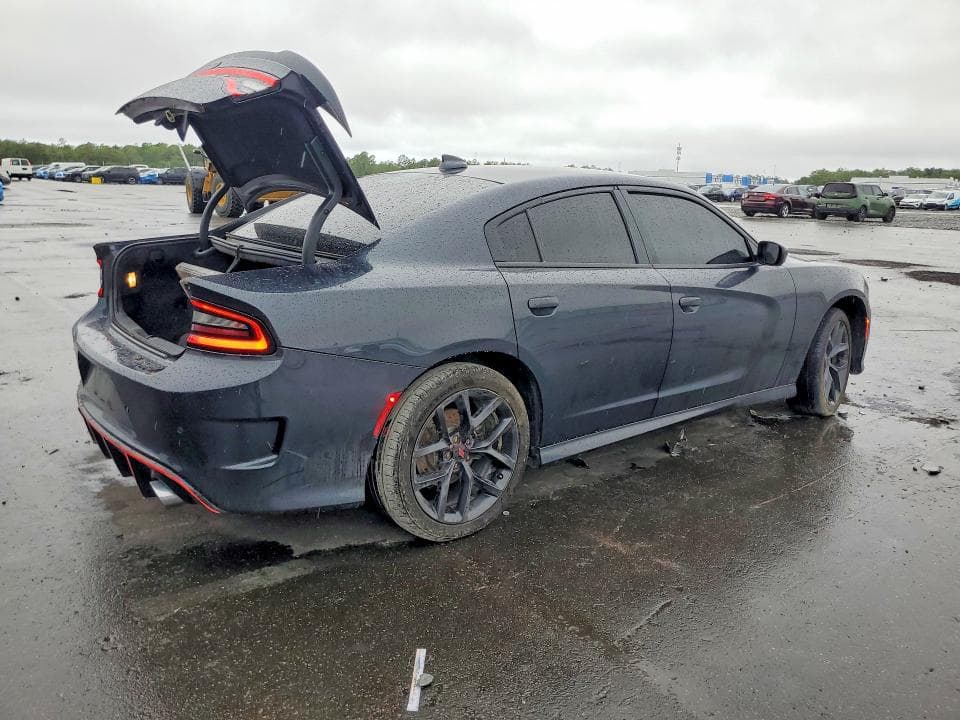 2018 DODGE CHARGER R 3