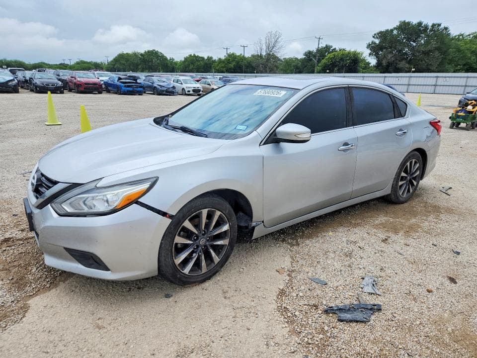 2017 NISSAN ALTIMA - 1