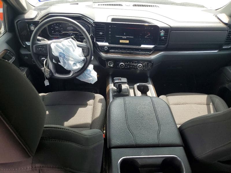 2023 GMC SIERRA C1500 ELEVATION 8