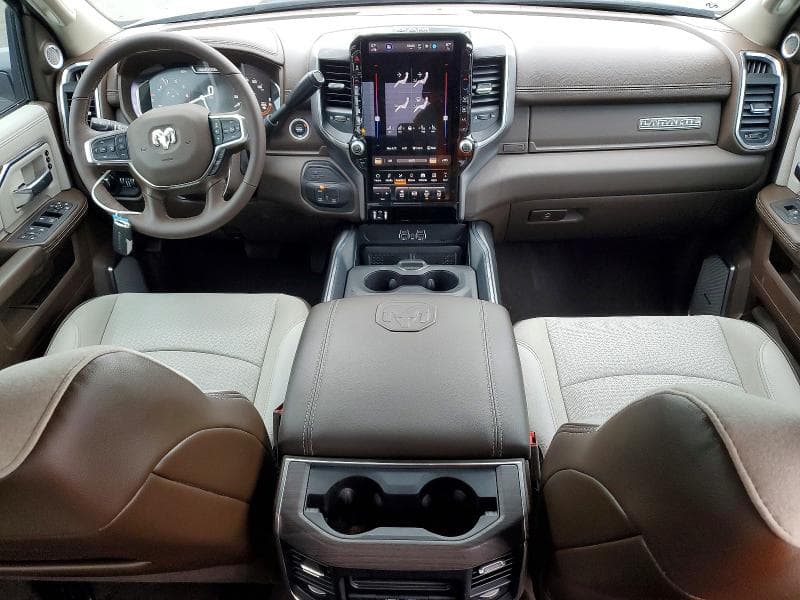 2025 RAM 2500 LARAMIE 8