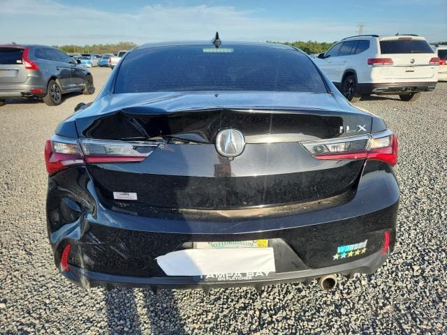 2022 ACURA ILX PREMIUM 6