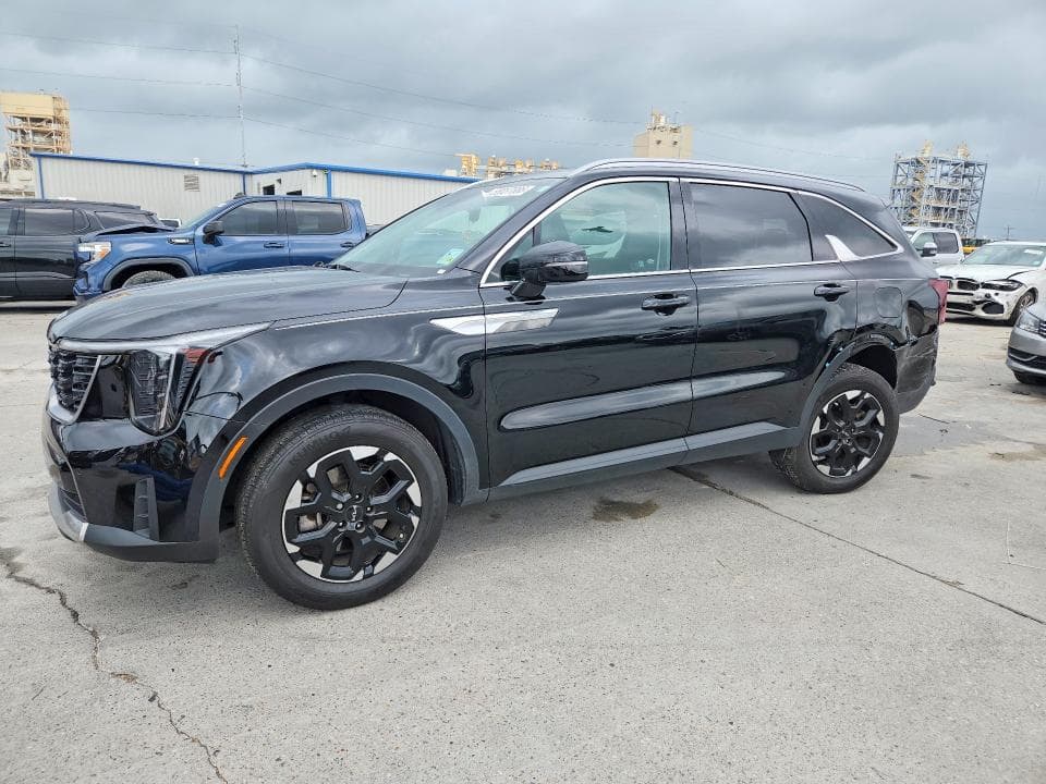 2024 KIA SORENTO S - 1