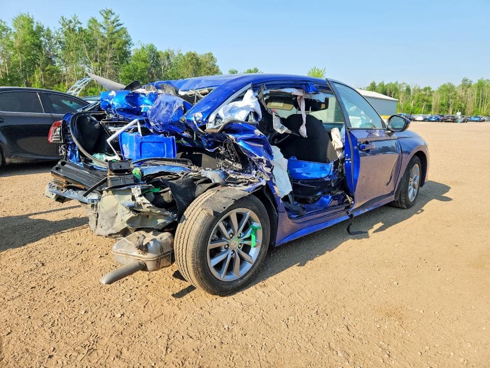 2023 HONDA CIVIC EX 3