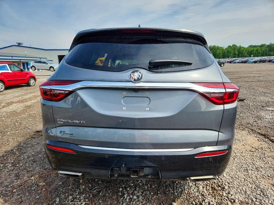 2020 BUICK ENCLAVE ESSENCE 6