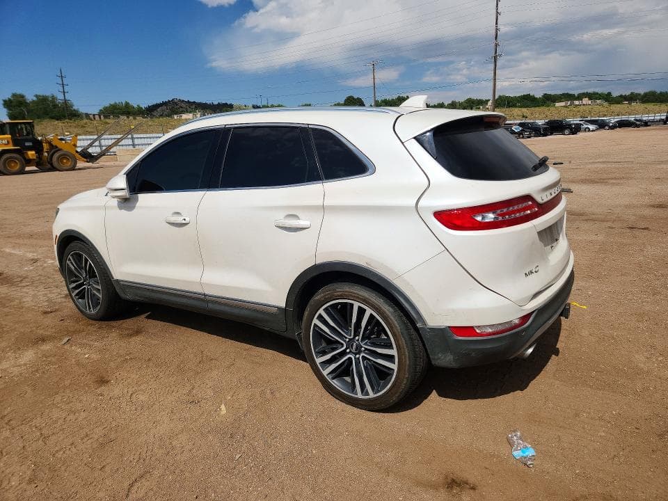 2017 LINCOLN MKC RESERVE 2
