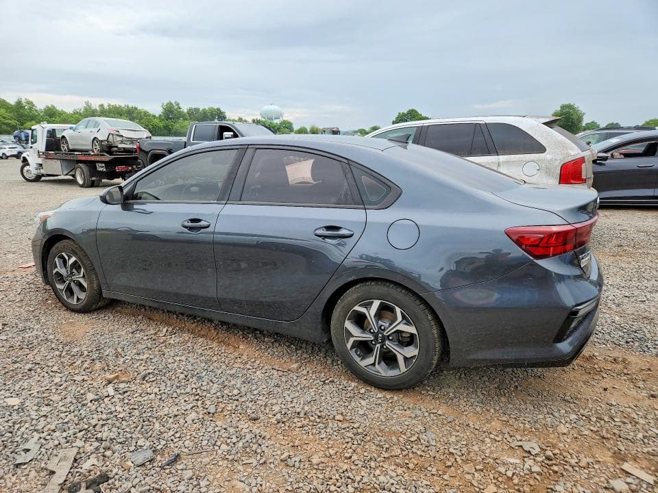 2020 KIA FORTE LXS 2