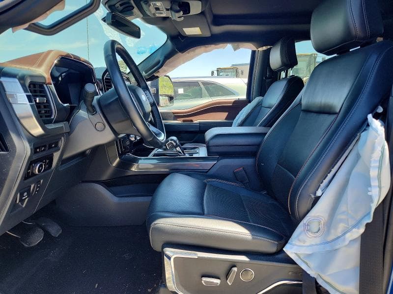 2023 FORD F150 SUPERCREW SUPERCREW 7