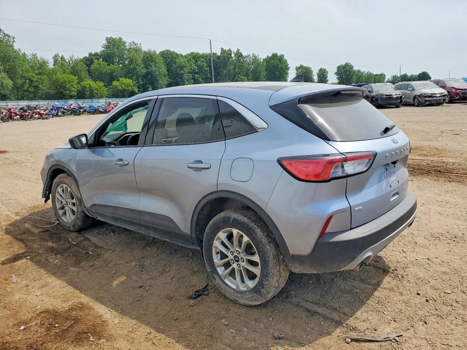 2022 FORD ESCAPE SE 2