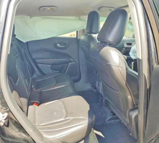 2018 JEEP COMPASS LIMITED 11