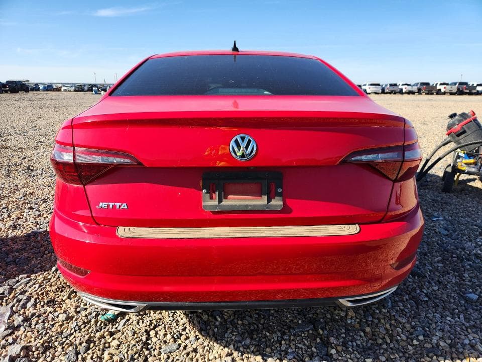 2021 VOLKSWAGEN JETTA S 6