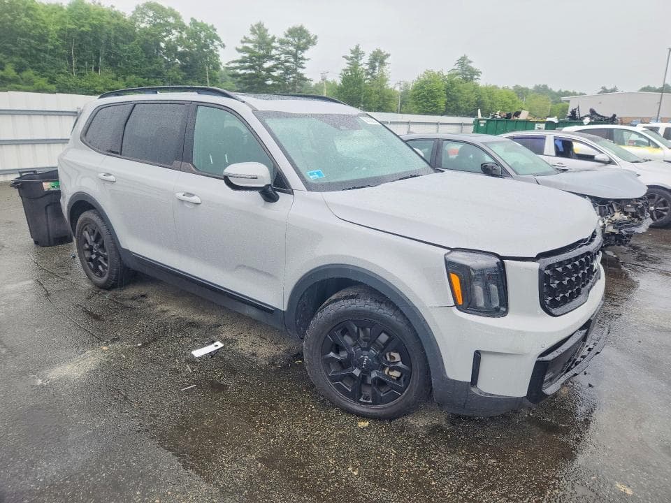 2024 KIA TELLURIDE SX X-PRO 4