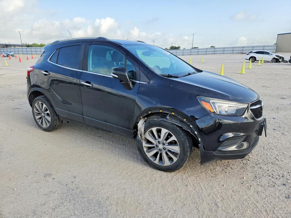 2018 BUICK ENCORE PREFERRED 4