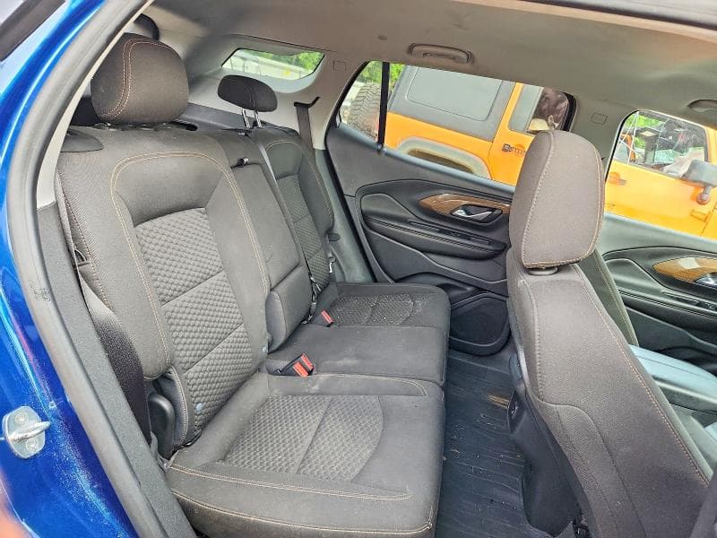 2020 GMC TERRAIN SLE 11