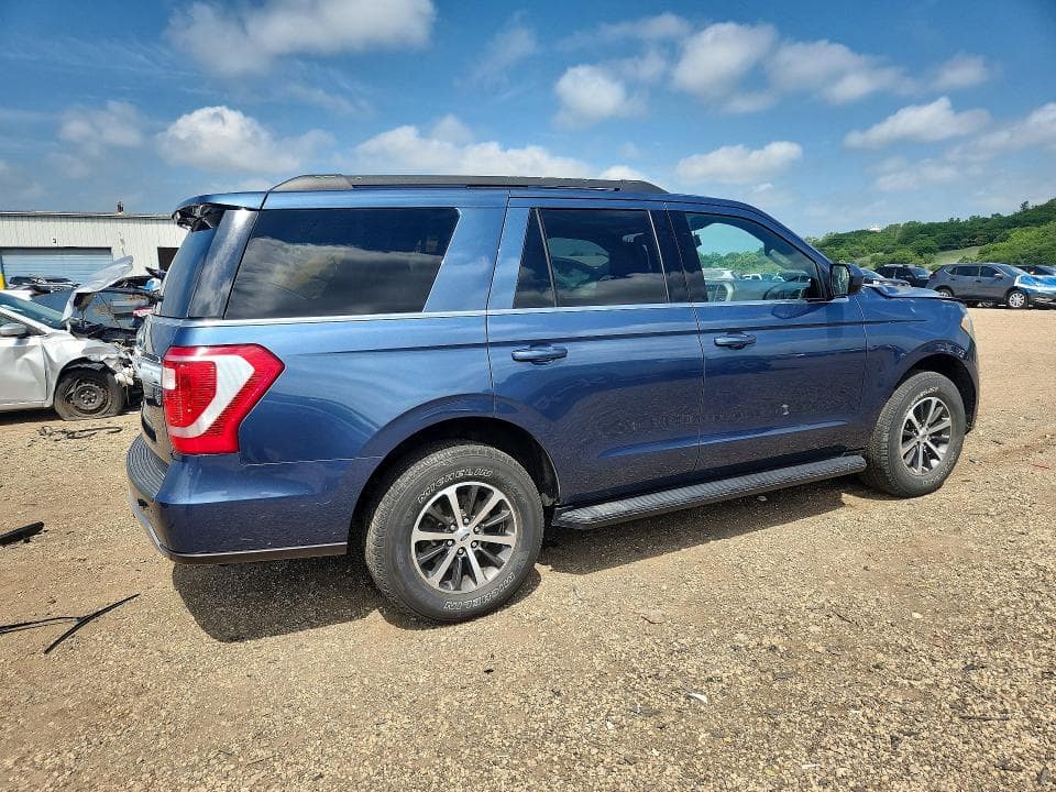 2020 FORD EXPEDITION XLT 3