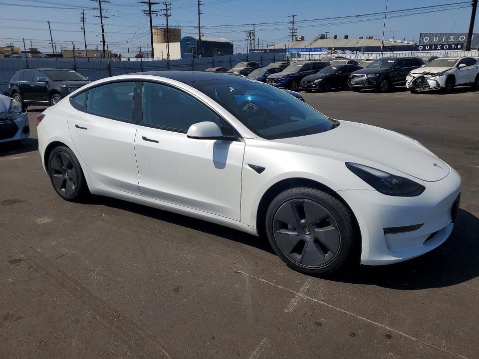 2023 TESLA MODEL 3 4