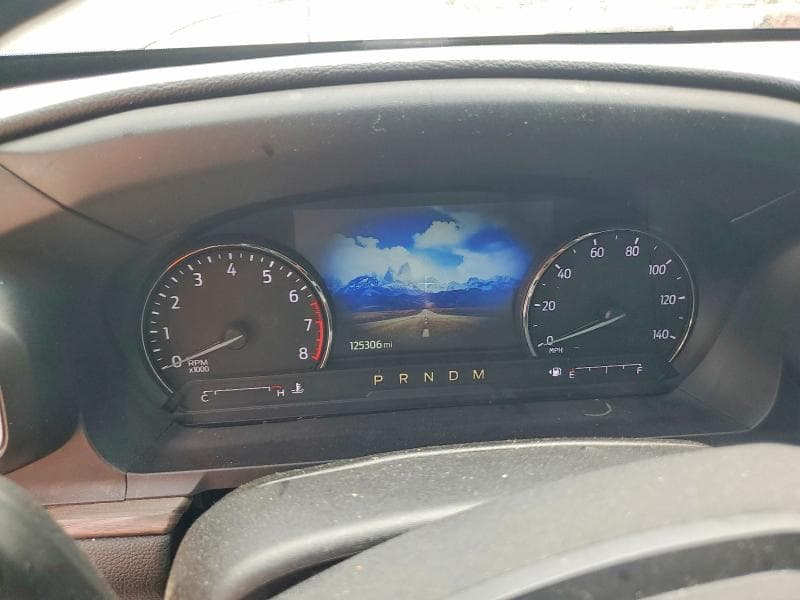 2020 FORD EXPLORER LIMITED 9