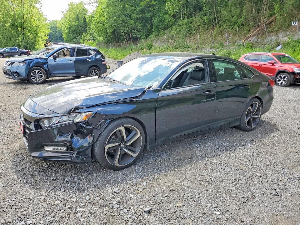 2018 HONDA ACCORD SPORT - 1