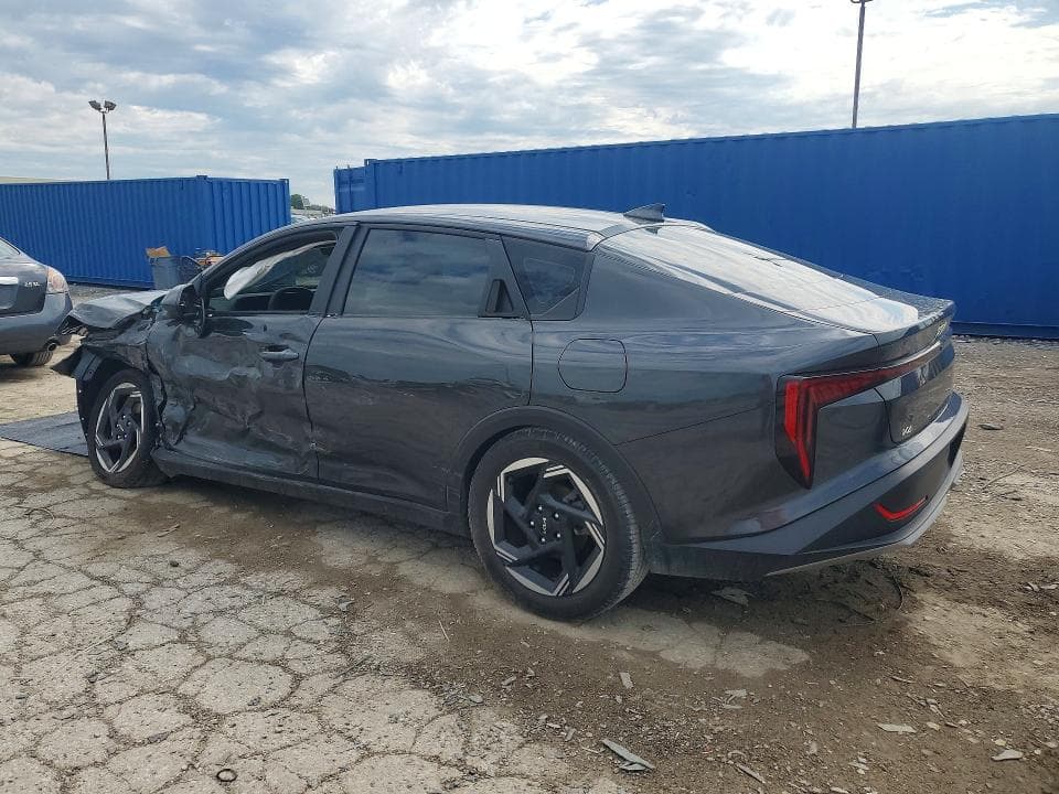 2025 KIA K4 EX 2
