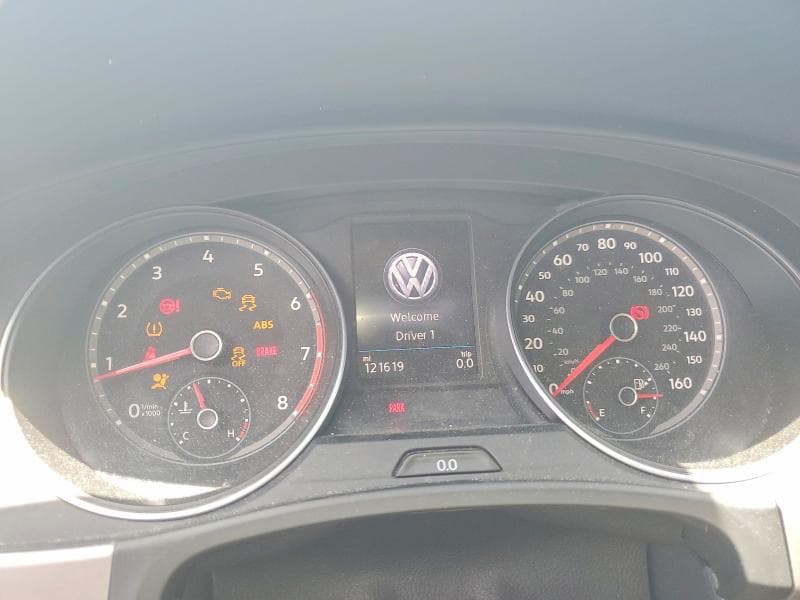 2018 VOLKSWAGEN ATLAS SE 9