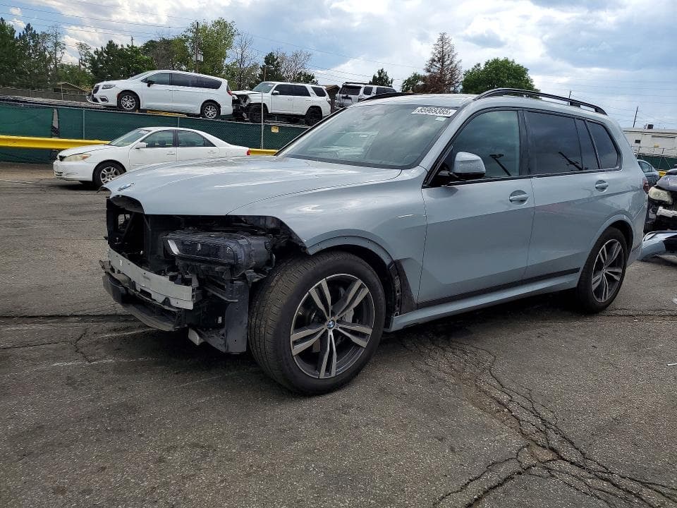 2023 BMW X7 XDRIVE40I - 1